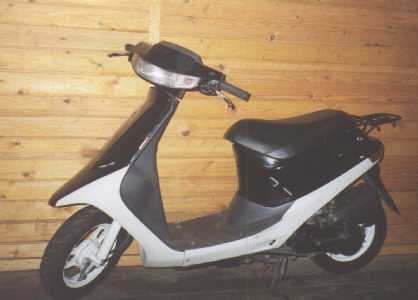  Скутер Honda Dio AF18