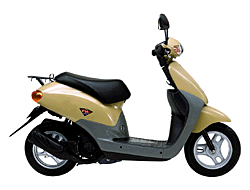 Honda Dio FIT AF27