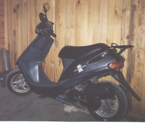 Скутер Honda DIO SR AF28