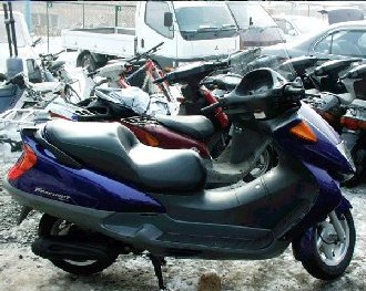 Honda  Foresight 250cc