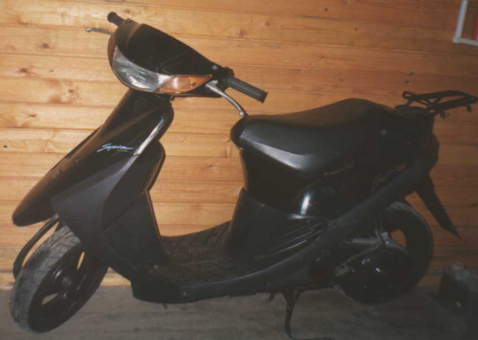 Suzuki Sepia NEW 