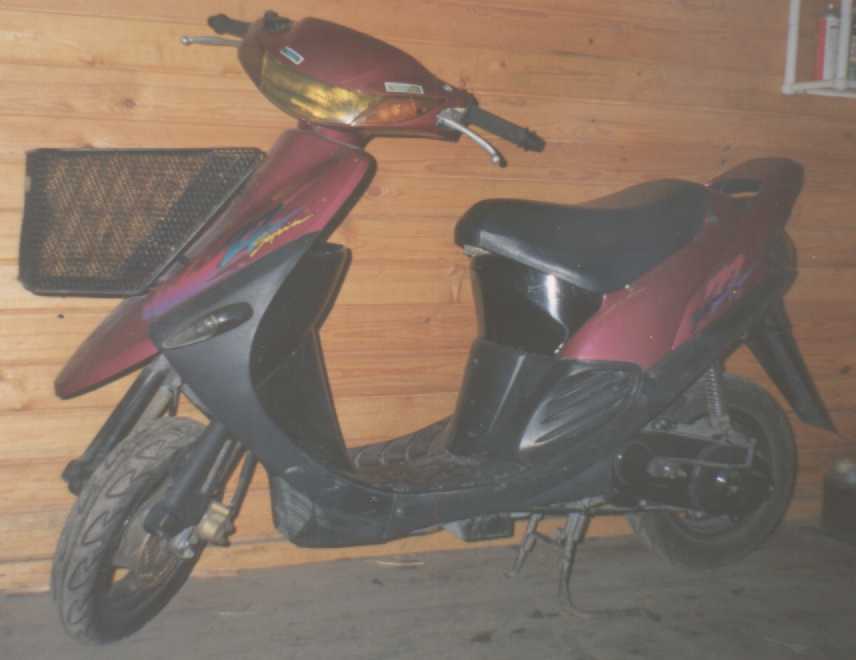 Suzuki Sepia ZZ NEW